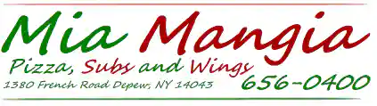 Mia Mangia Pizzeria logo