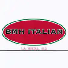 Bmh Italian logo