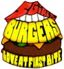 5 Girls Burgers & Pizza logo