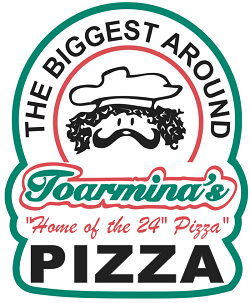 Toarmina's Pizza logo