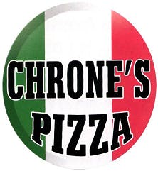 Chrone's Pizza Logo
