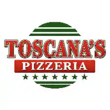 Toscana Pizzeria logo