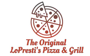 The Original LoPresti's Pizza & Grill Logo