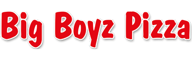 Big Boyz Pizza logo