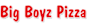 Big Boyz Pizza logo