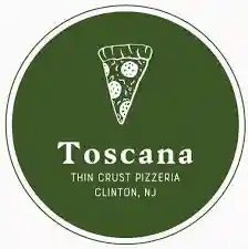 Toscana Thin Crust Pizza & Italian Specialties logo