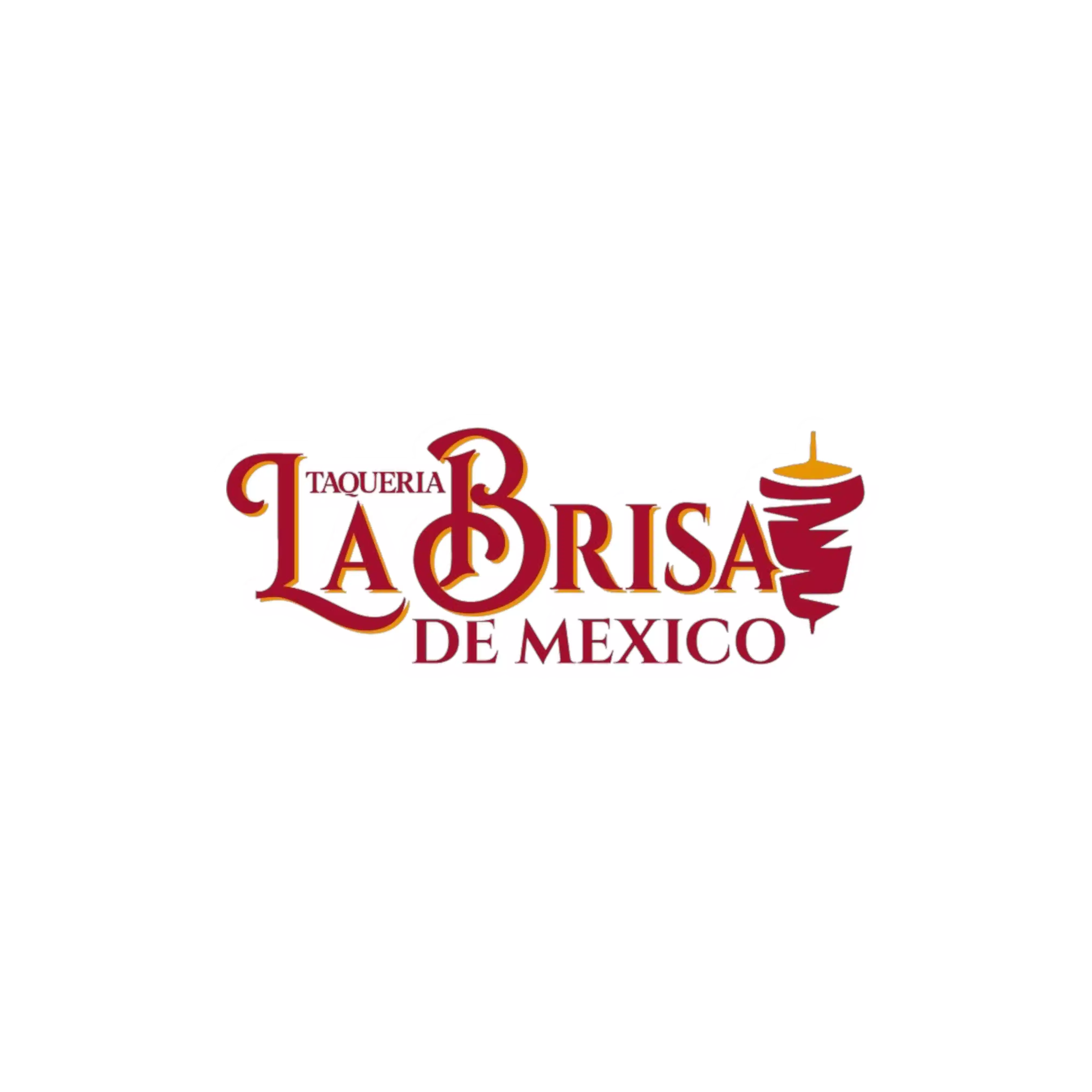 Taqueria la Brisa de Mexico logo