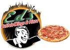 Ed's Buffalo Wings & Pizza logo