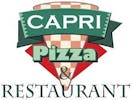 Capri Pizzeria & Restaurant logo