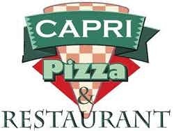Capri Pizzeria & Restaurant logo
