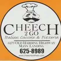 Cheech 2 Go logo