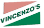 Vincenzo Pizzeria logo