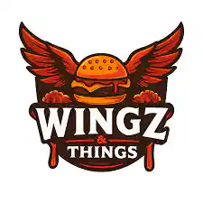 Wingz and Things logo