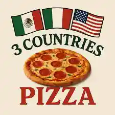 3 Countries Pizzeria 2 logo