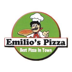 Emilio's Pizza Logo