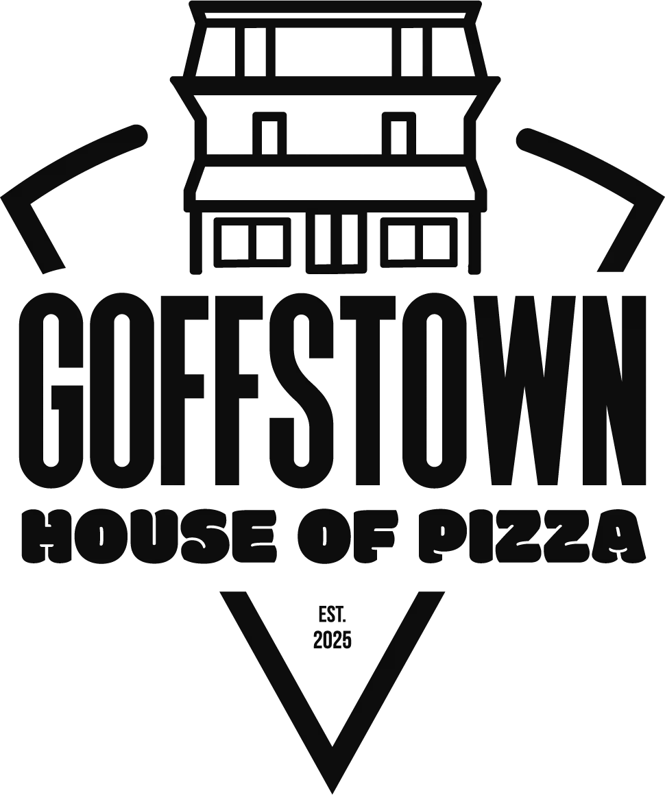 Goffstown House of Pizza logo