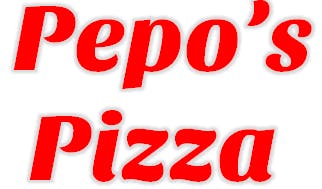 Pepo's Pizza Logo