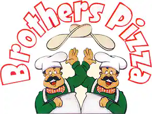 Brothers Pizza logo