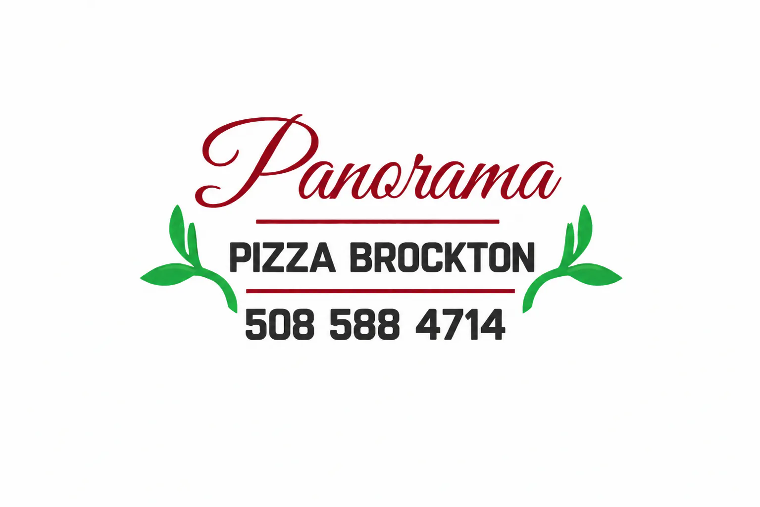 Panorama Pizza