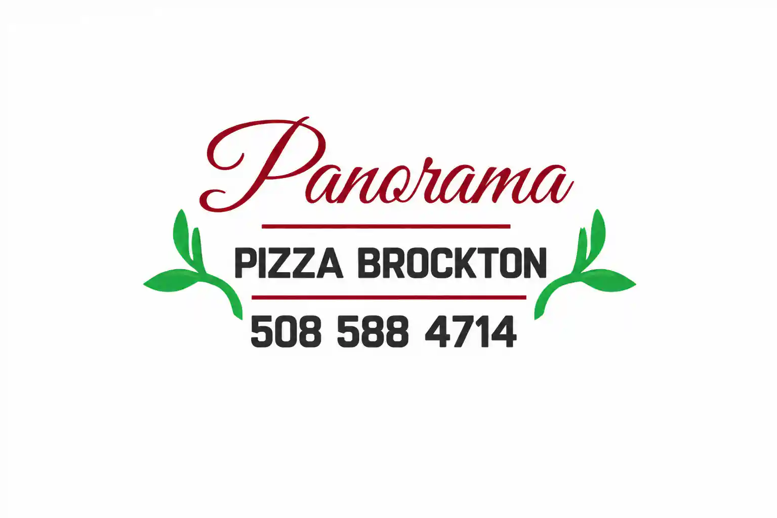 Panorama Pizza logo