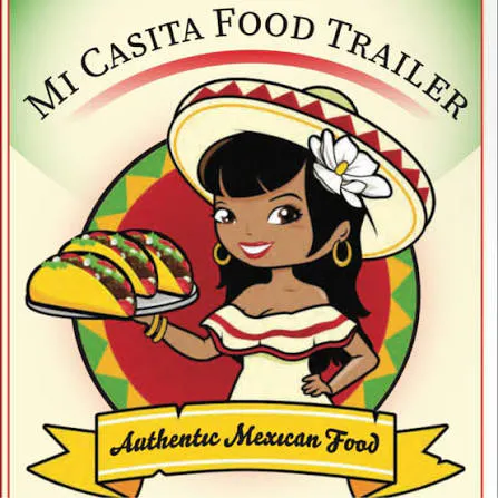 Mi Casita Food Trailer