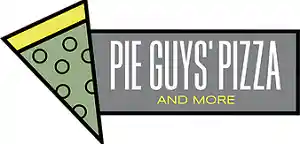 Pie Guys' Pizza and More logo