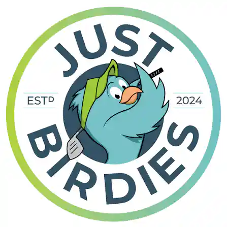 Just Birdies logo