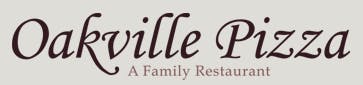 Oakville Pizza Restaurant Logo