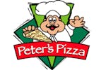 Peter's Pizza logo