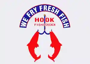Hook's Pizza logo