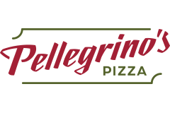 Pellegrino's Pizza logo