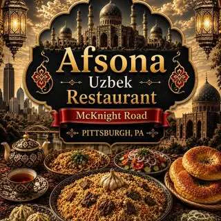 AFSONA Uzbek Restaurant
