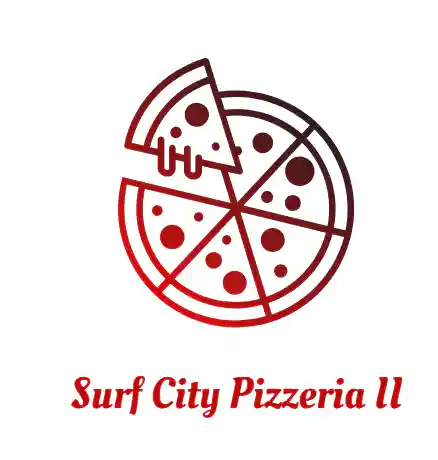 Surf City Pizzeria II logo