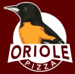 Oriole Pizza Logo