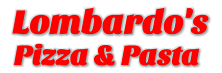 Lombardo's Pizza & Pasta logo