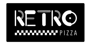 Retro Pizza logo
