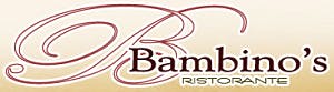 Bambino's Ristorante Logo