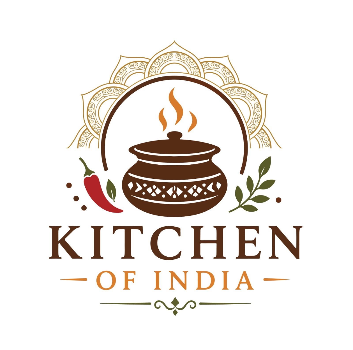 Kitchen of India