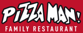 Pizza Man Trattoria Italiano logo