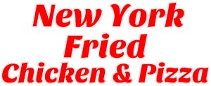 New York Fried Chicken & Pizza Logo