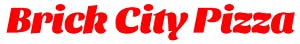 Brick City Pizza Logo