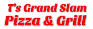T's Grand Slam Pizza & Grill logo