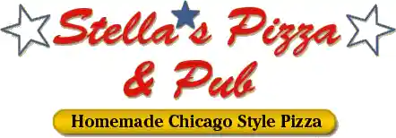 Stella's Pizza & Pub logo