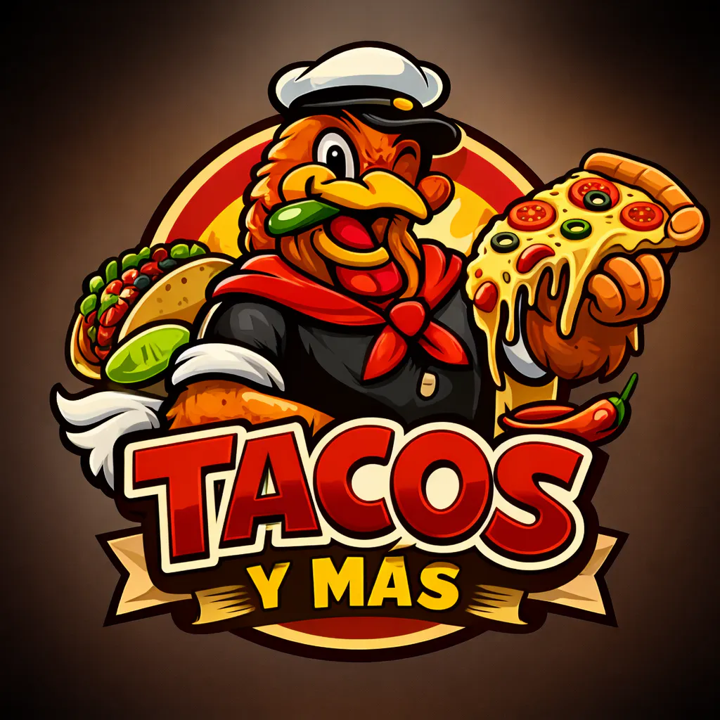 TACOS Y MAS PIZZA