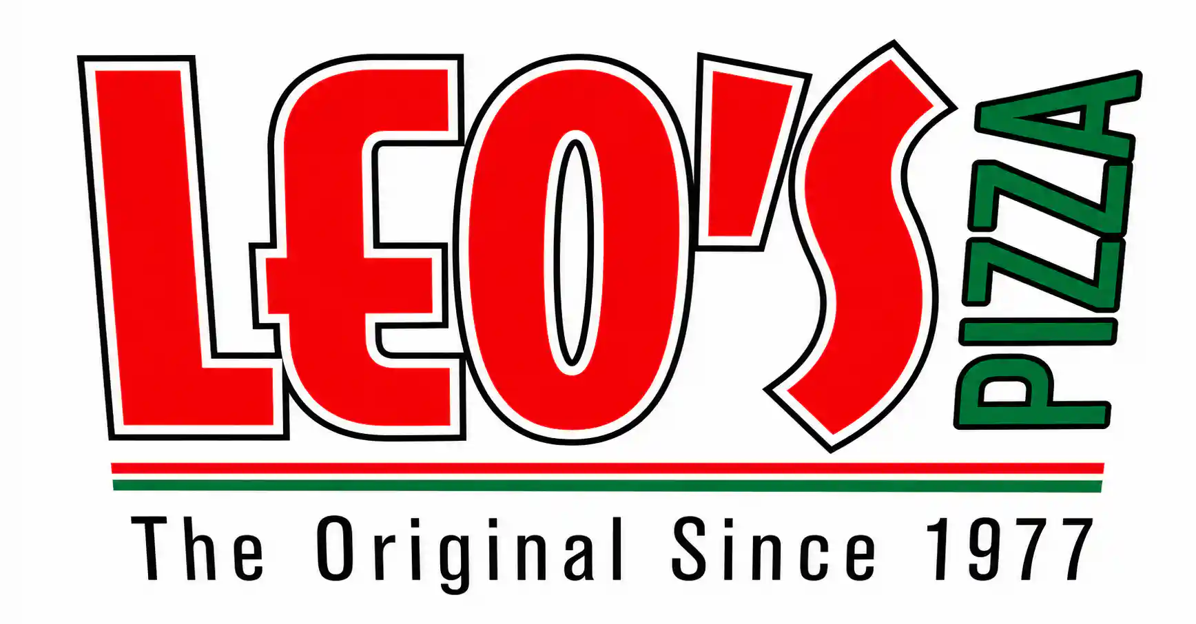 Leo's Pizza logo