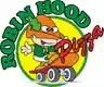 Robin Hood Pizza logo