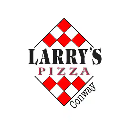 Larry's Pizza logo