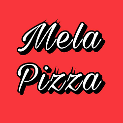 Mela Pizza logo