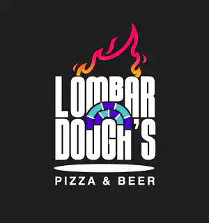 Lombardough's Pizza & Beer logo