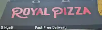 Royal Pizza logo